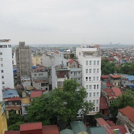 Hanoi Mai Charming Hotel & Travel Екстер'єр фото