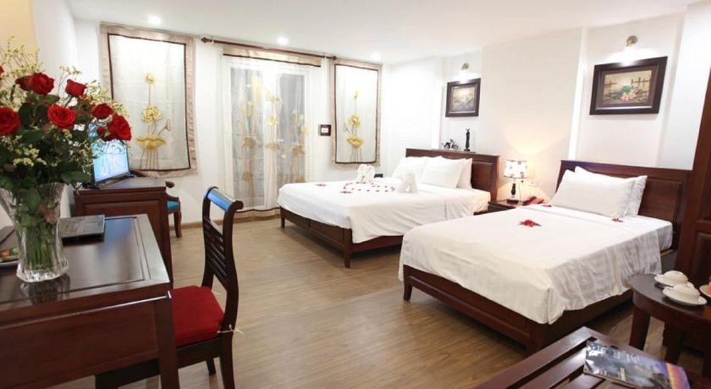 Hanoi Mai Charming Hotel & Travel Екстер'єр фото