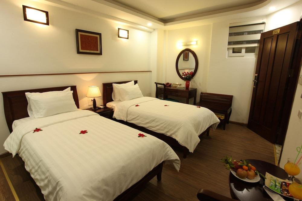 Hanoi Mai Charming Hotel & Travel Екстер'єр фото