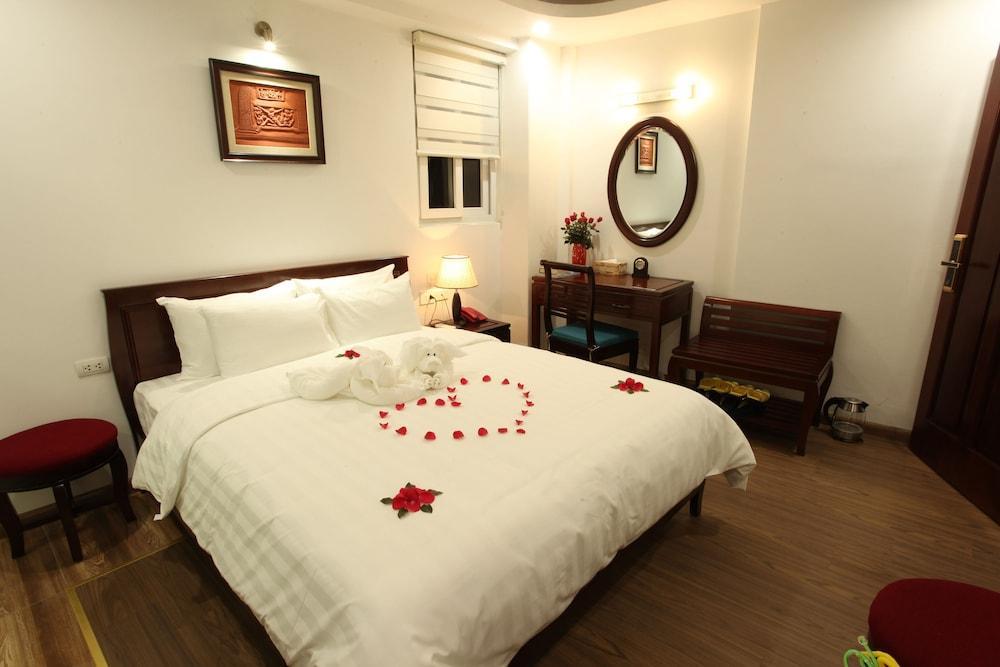 Hanoi Mai Charming Hotel & Travel Екстер'єр фото