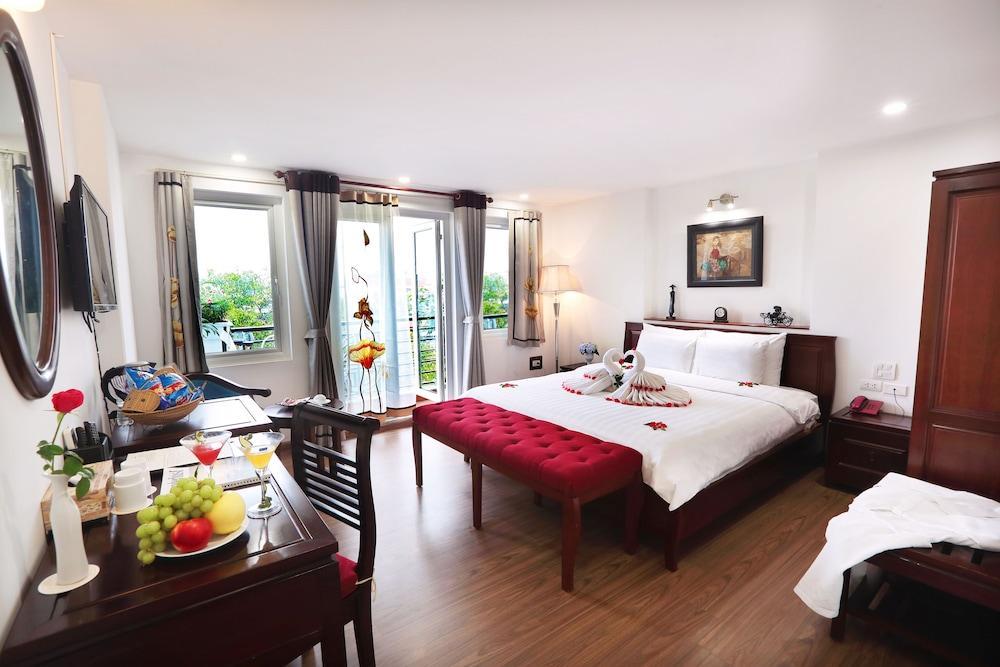 Hanoi Mai Charming Hotel & Travel Екстер'єр фото