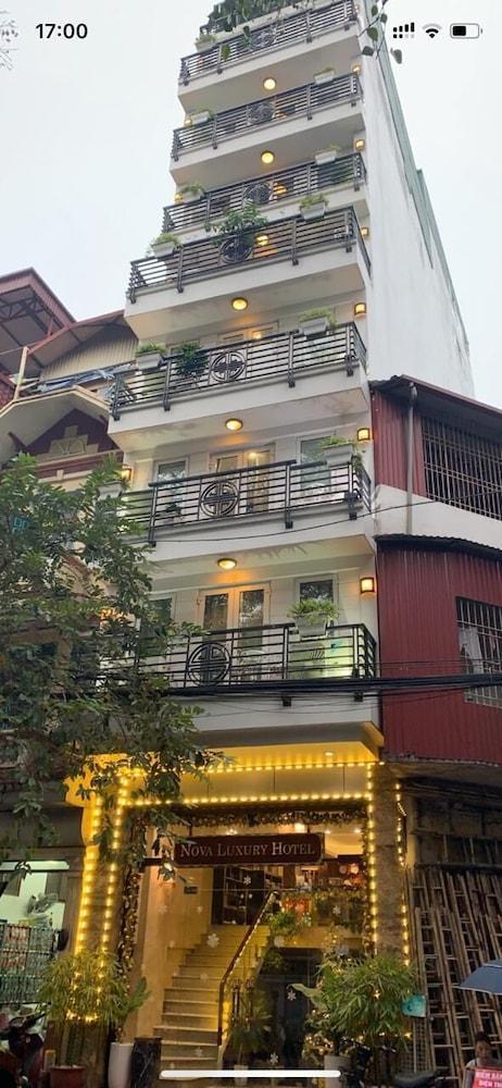 Hanoi Mai Charming Hotel & Travel Екстер'єр фото