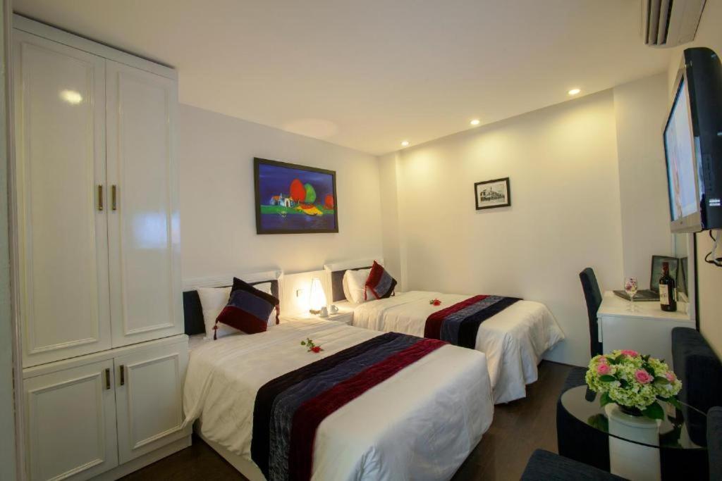 Hanoi Mai Charming Hotel & Travel Екстер'єр фото