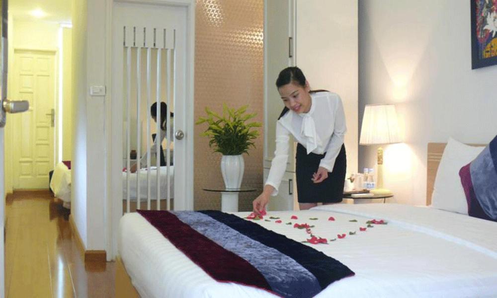Hanoi Mai Charming Hotel & Travel Екстер'єр фото
