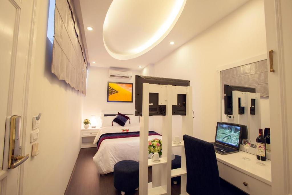 Hanoi Mai Charming Hotel & Travel Екстер'єр фото