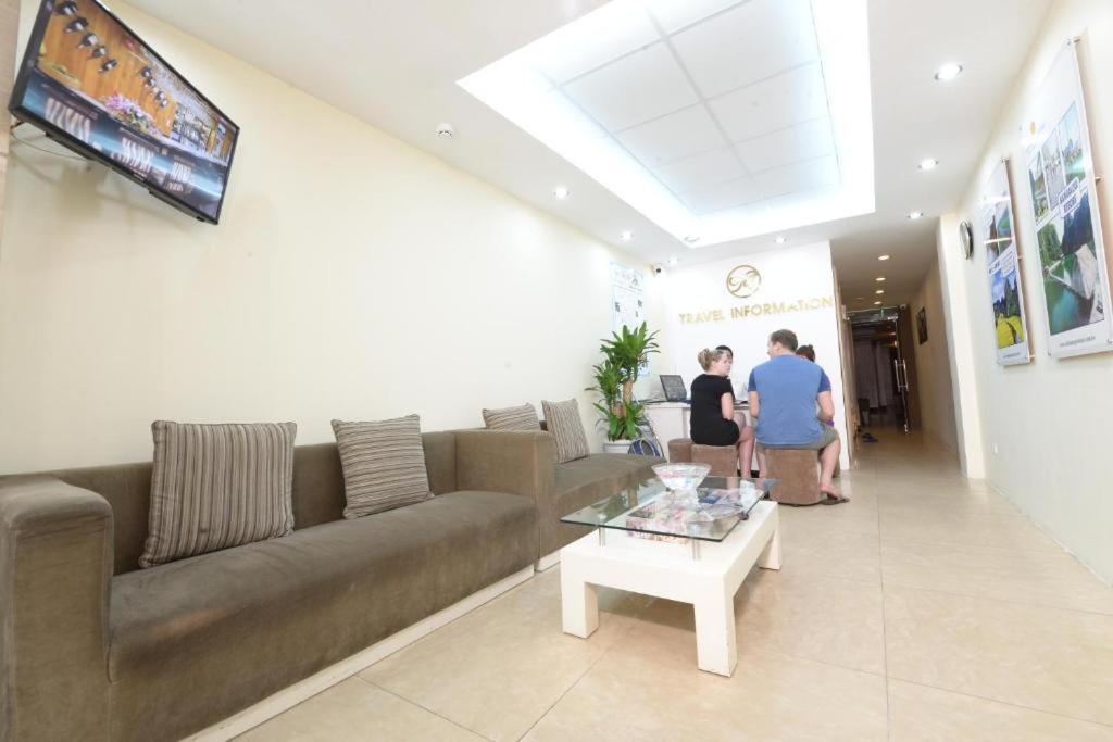 Hanoi Mai Charming Hotel & Travel Екстер'єр фото