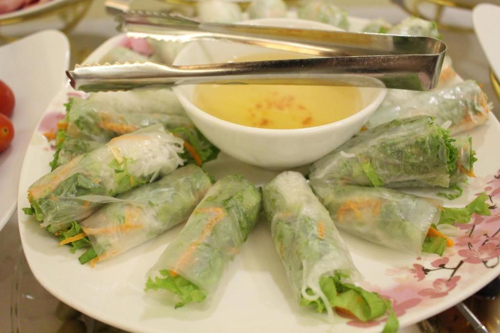 Hanoi Mai Charming Hotel & Travel Екстер'єр фото