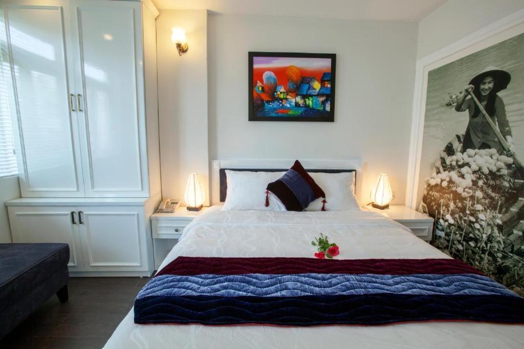 Hanoi Mai Charming Hotel & Travel Екстер'єр фото
