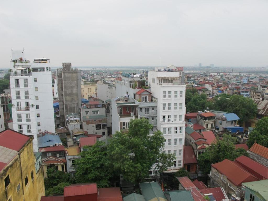 Hanoi Mai Charming Hotel & Travel Екстер'єр фото