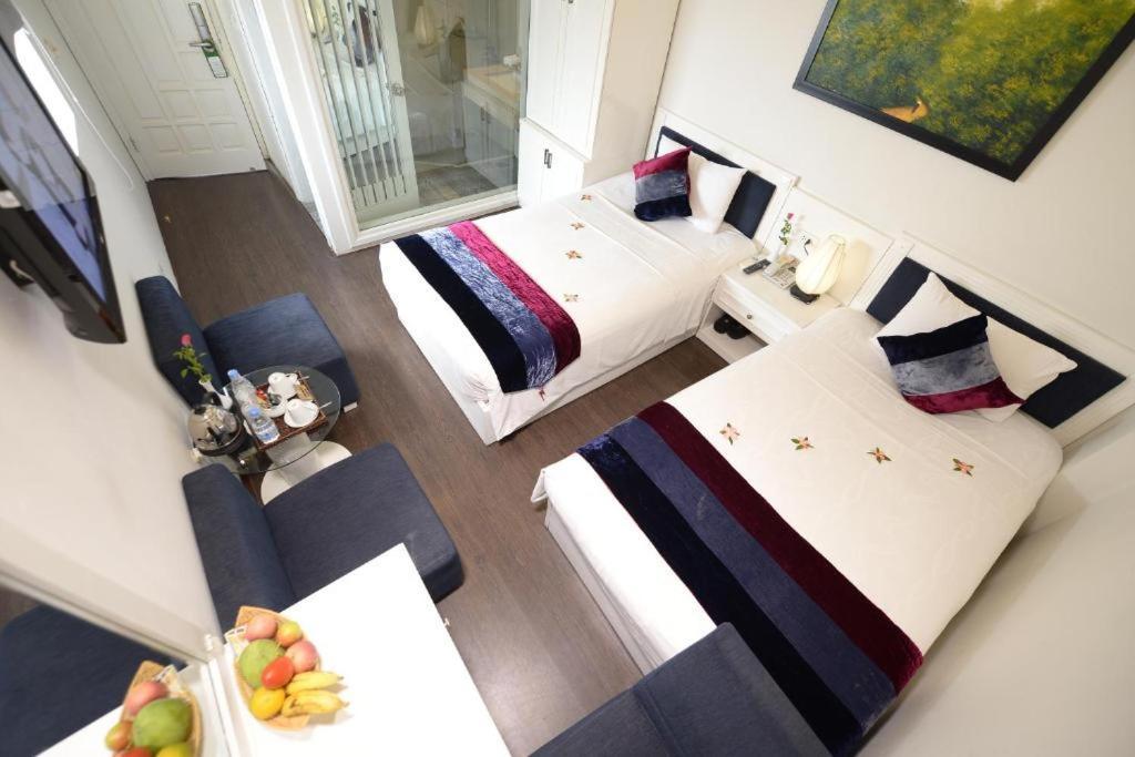 Hanoi Mai Charming Hotel & Travel Екстер'єр фото