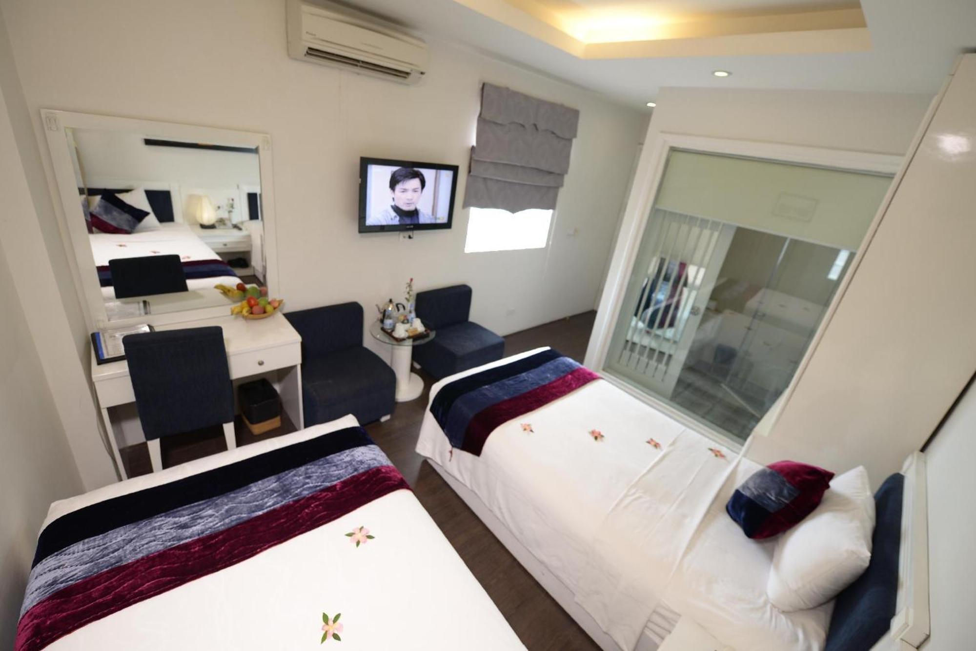 Hanoi Mai Charming Hotel & Travel Екстер'єр фото