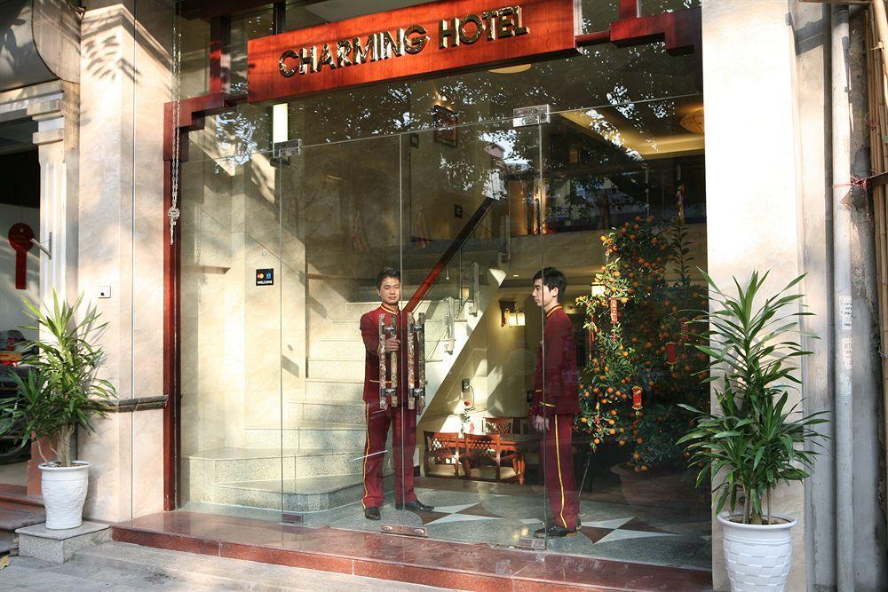 Hanoi Mai Charming Hotel & Travel Екстер'єр фото