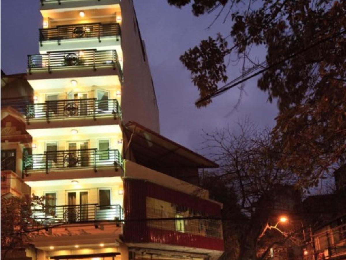 Hanoi Mai Charming Hotel & Travel Екстер'єр фото