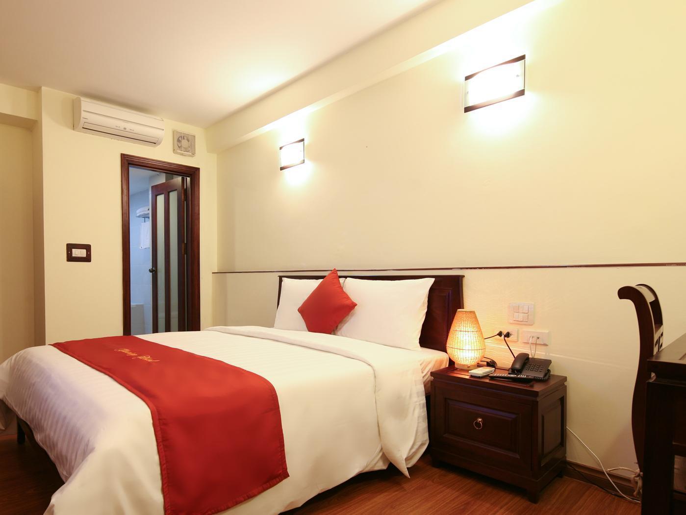 Hanoi Mai Charming Hotel & Travel Екстер'єр фото