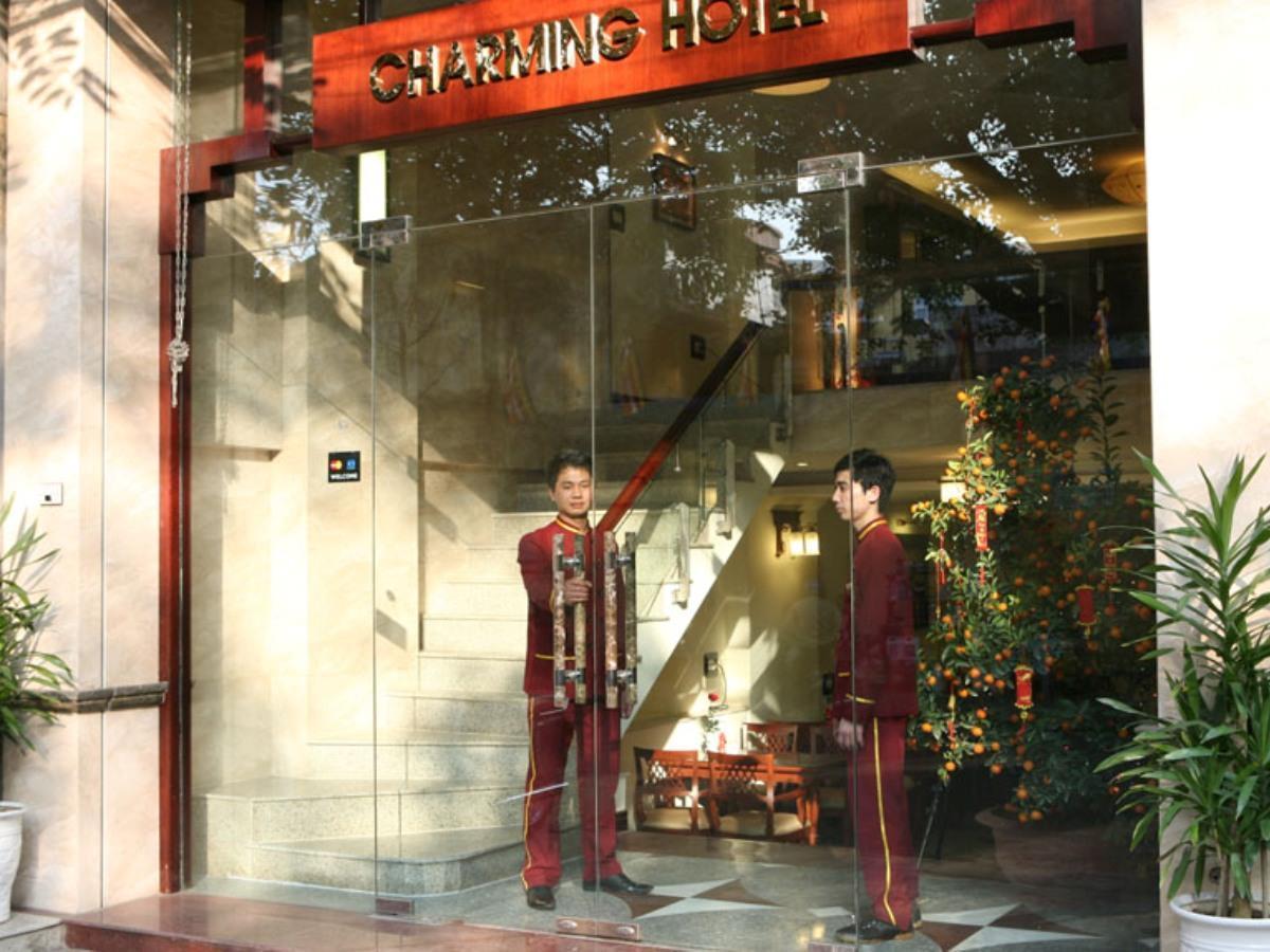 Hanoi Mai Charming Hotel & Travel Екстер'єр фото