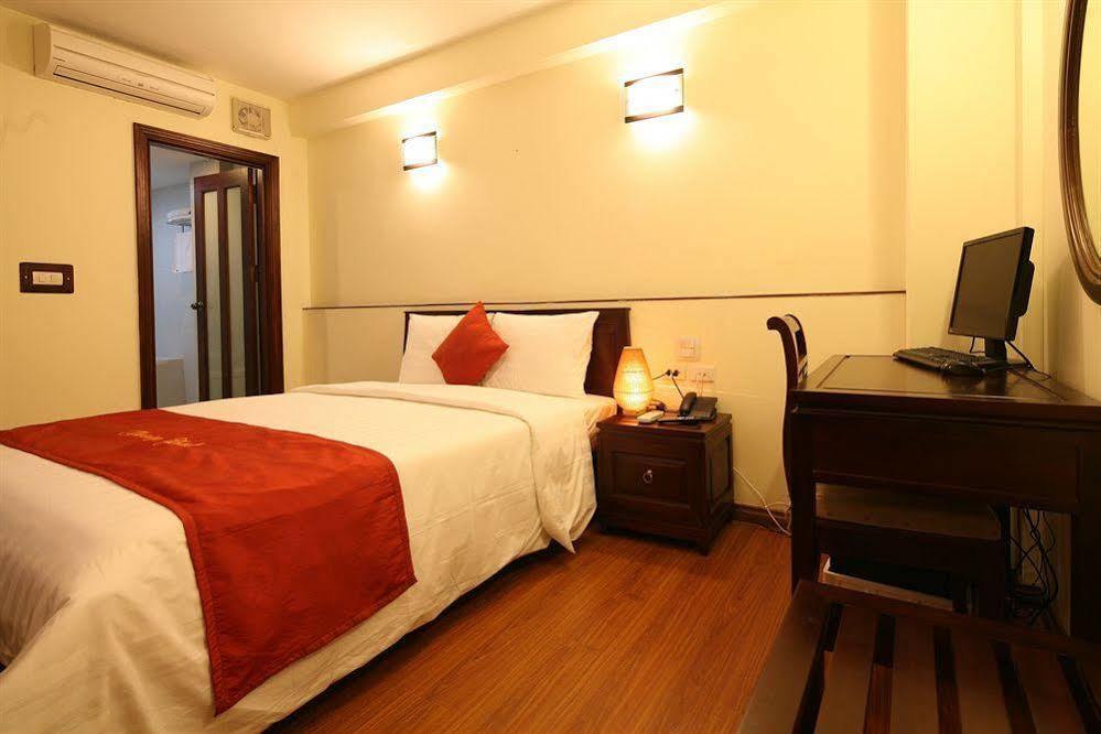 Hanoi Mai Charming Hotel & Travel Екстер'єр фото