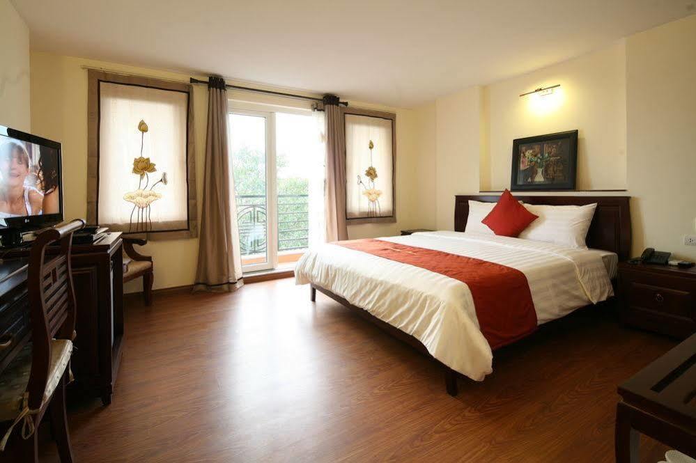 Hanoi Mai Charming Hotel & Travel Екстер'єр фото