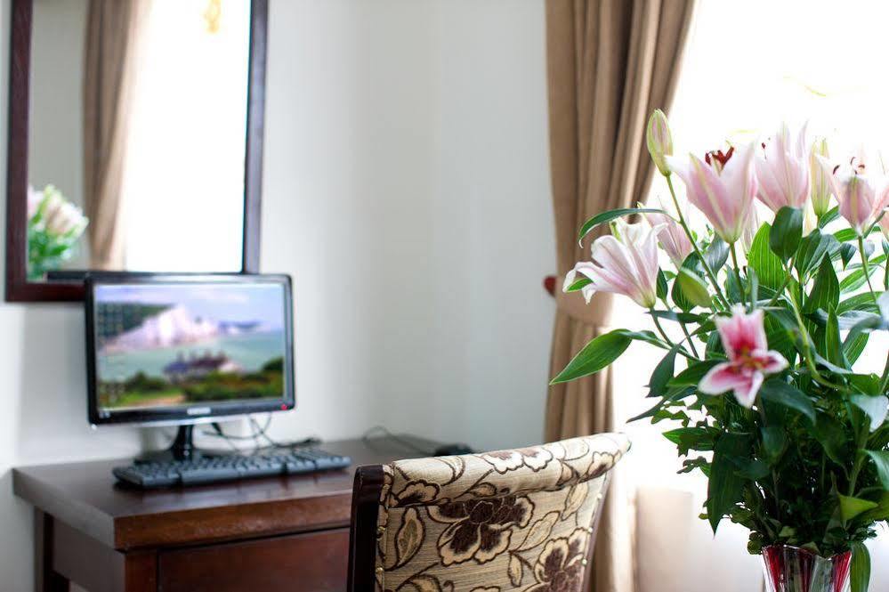 Hanoi Mai Charming Hotel & Travel Екстер'єр фото