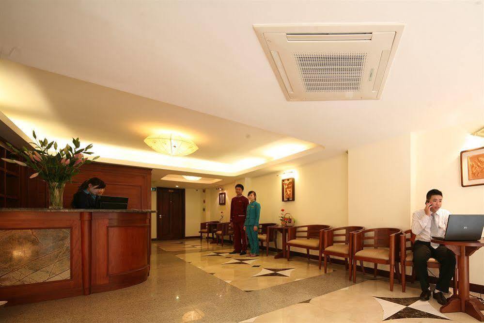 Hanoi Mai Charming Hotel & Travel Екстер'єр фото