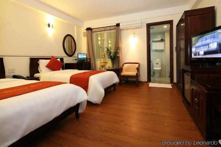 Hanoi Mai Charming Hotel & Travel Екстер'єр фото
