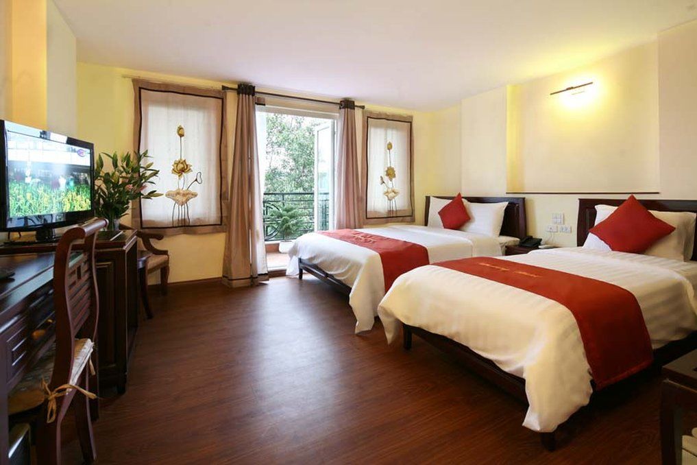 Hanoi Mai Charming Hotel & Travel Екстер'єр фото