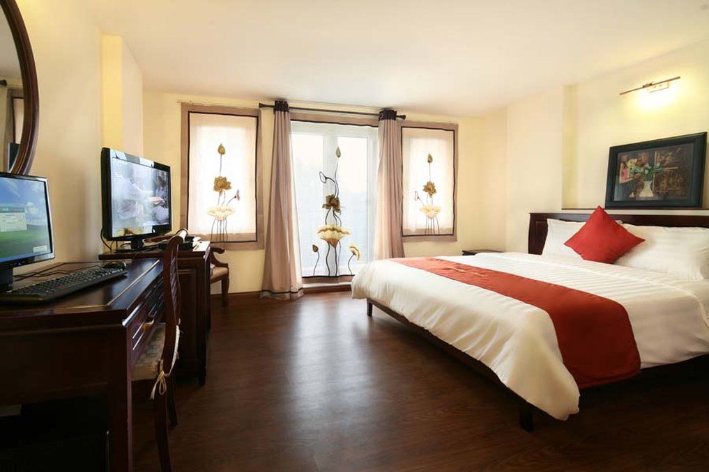 Hanoi Mai Charming Hotel & Travel Екстер'єр фото