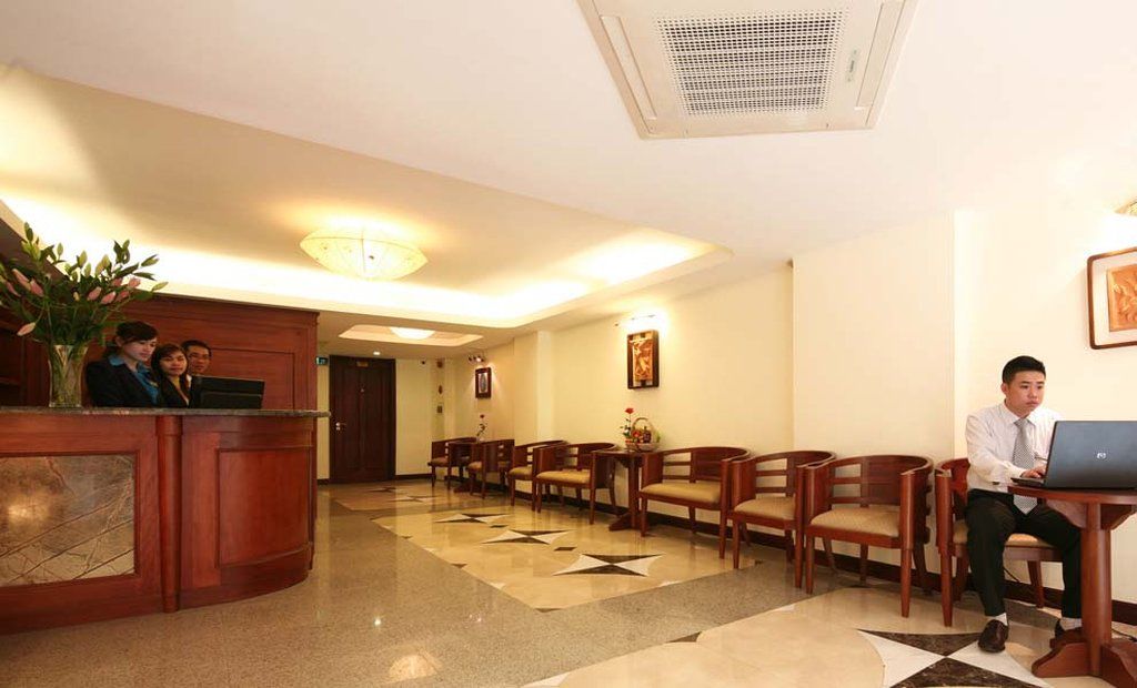 Hanoi Mai Charming Hotel & Travel Екстер'єр фото