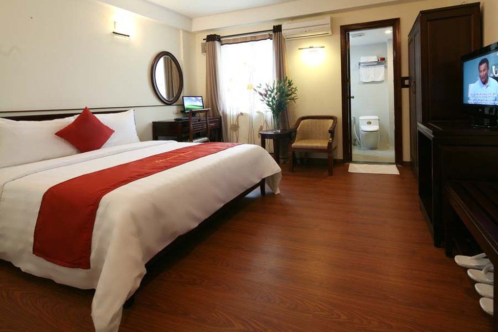 Hanoi Mai Charming Hotel & Travel Екстер'єр фото