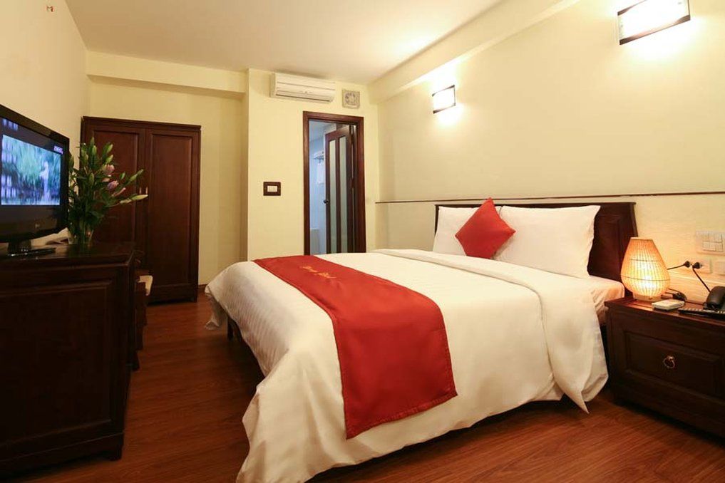 Hanoi Mai Charming Hotel & Travel Екстер'єр фото