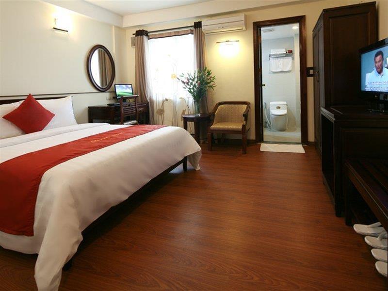 Hanoi Mai Charming Hotel & Travel Екстер'єр фото