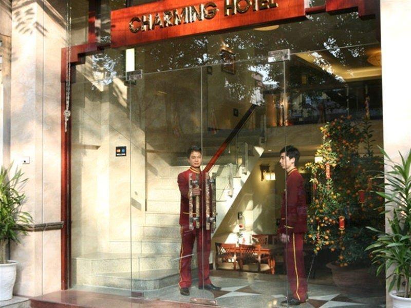 Hanoi Mai Charming Hotel & Travel Екстер'єр фото
