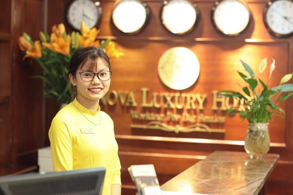 Hanoi Mai Charming Hotel & Travel Екстер'єр фото