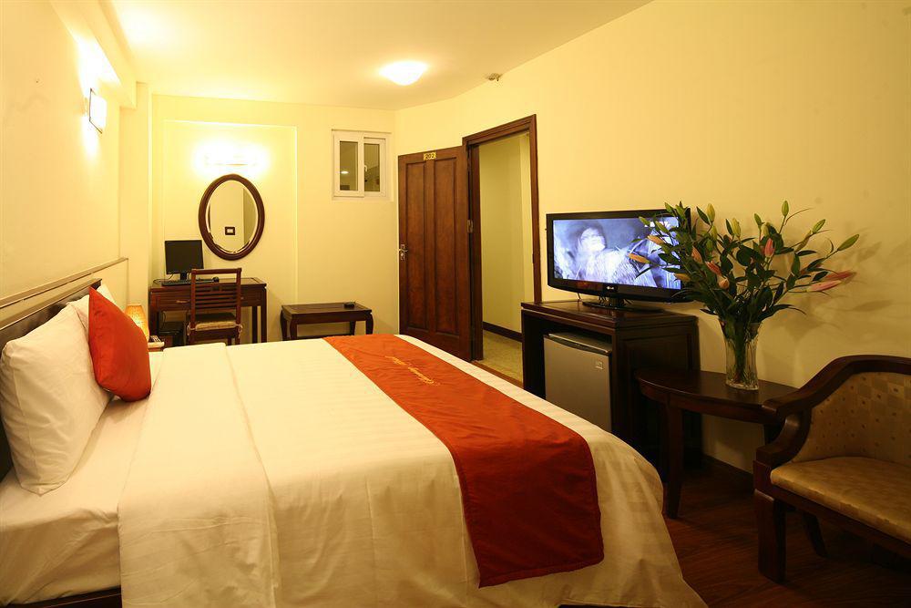 Hanoi Mai Charming Hotel & Travel Екстер'єр фото